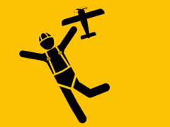 Skydiving
