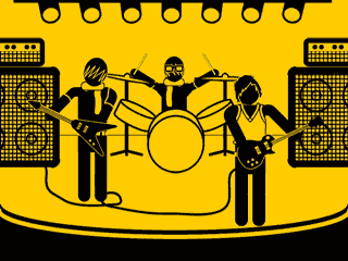 E411: Concert