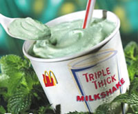 Shamrock Shake: fact or fiction?