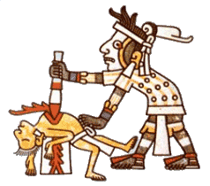 Aztec Sacrifice