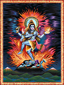 Shiva the Destroyer