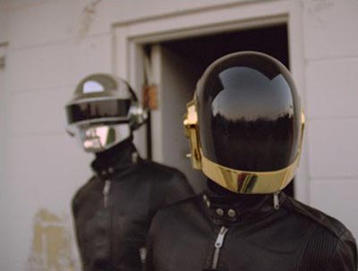 Daft Punk?