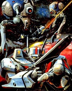 Robotech