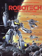 Robotech: The Role-Playing Game