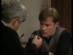 Dr. Who vs. Father Ted